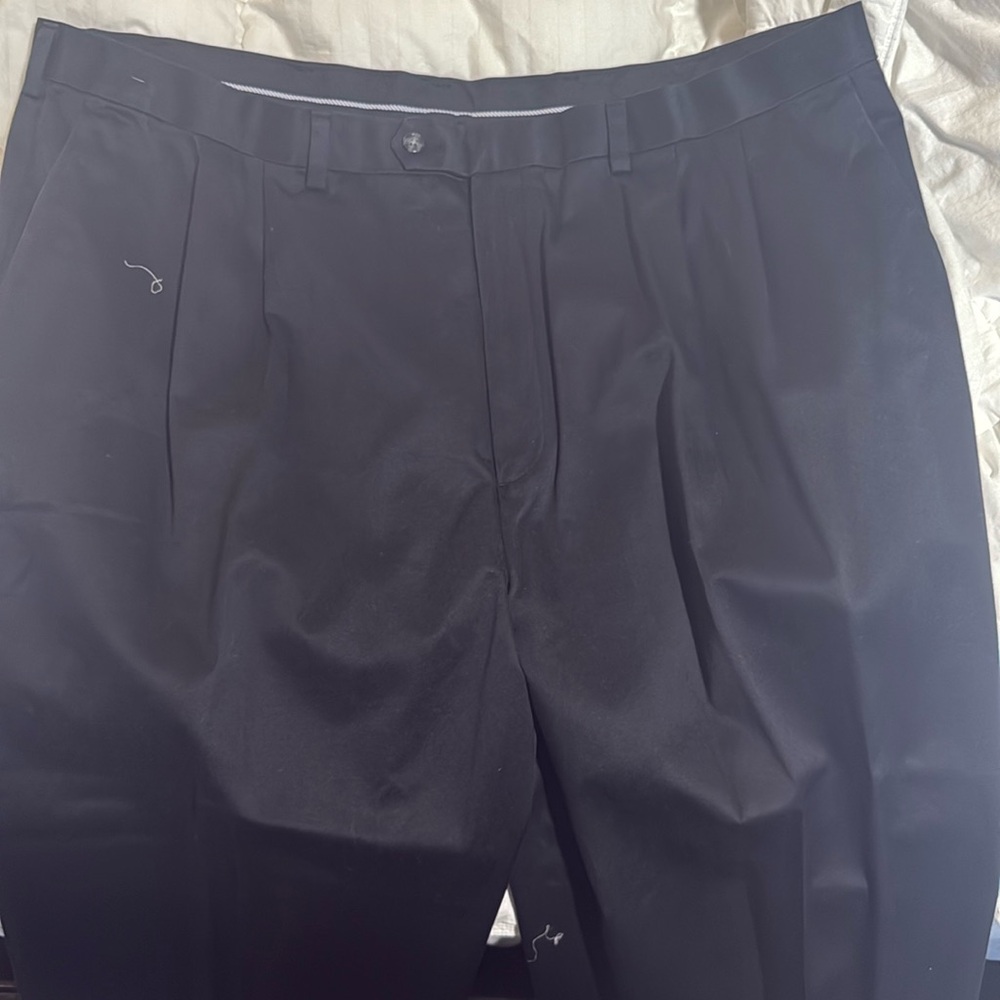 Black pants